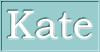 kate logo